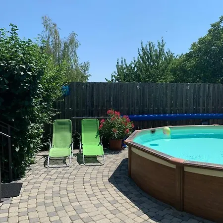 アパート Radi Balatonföldvár